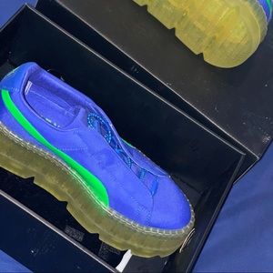 Brand new Rihanna creepers